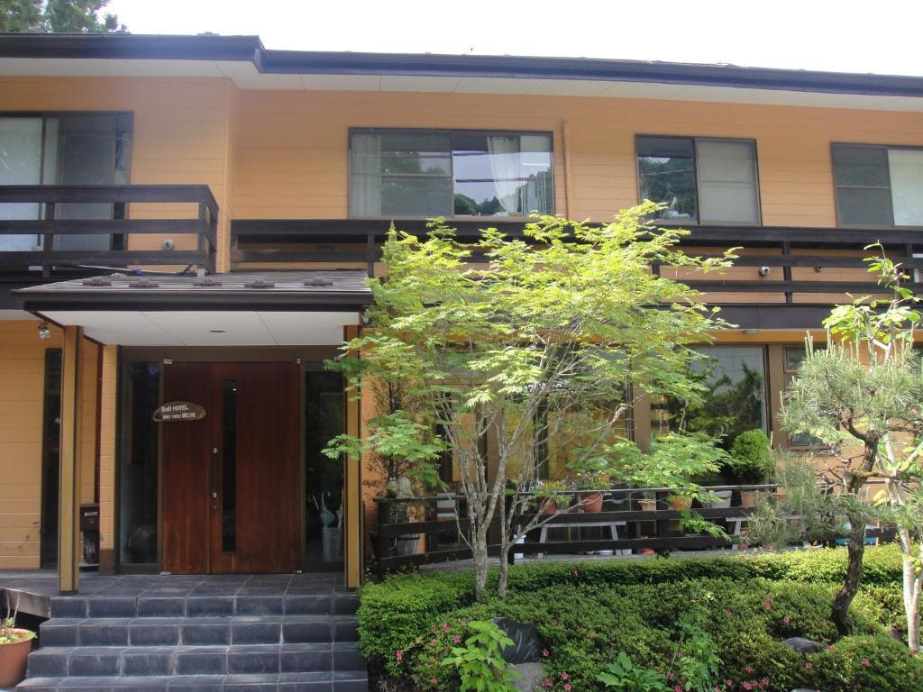 Hotel Annex Turtle Hotori-An Nikko Exterior foto