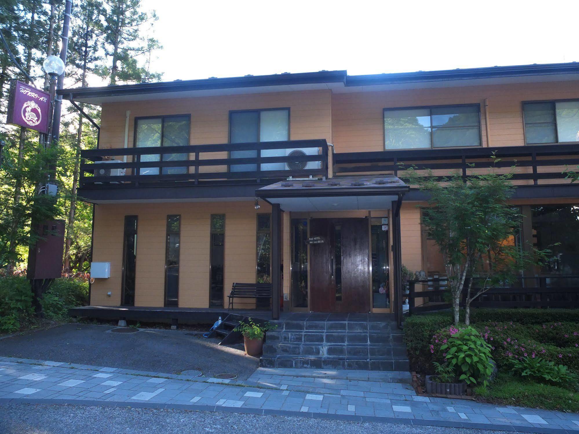Hotel Annex Turtle Hotori-An Nikko Exterior foto