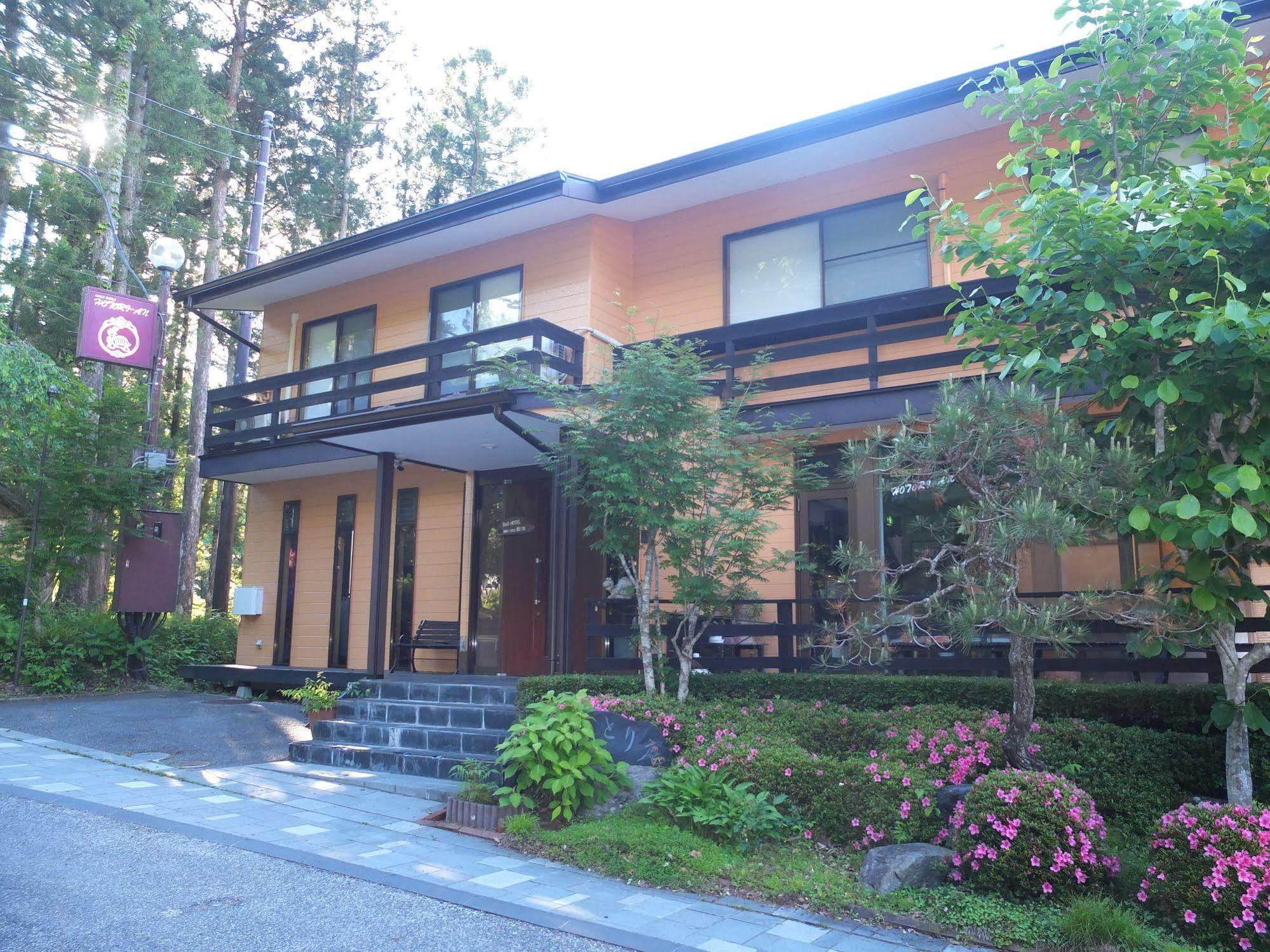 Hotel Annex Turtle Hotori-An Nikko Exterior foto