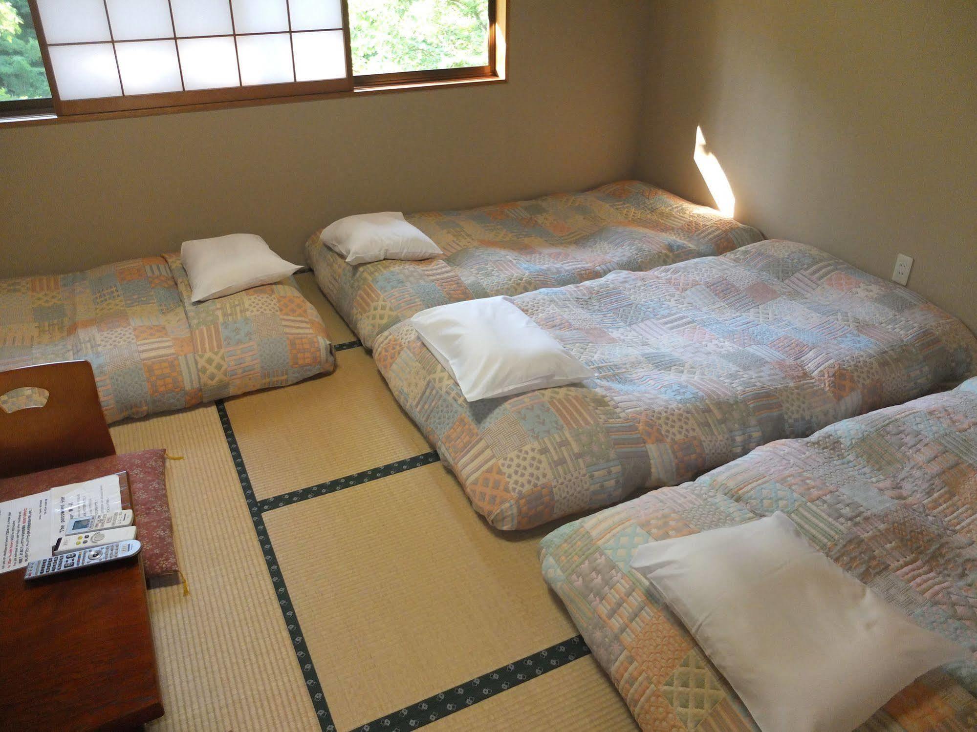 Hotel Annex Turtle Hotori-An Nikko Exterior foto