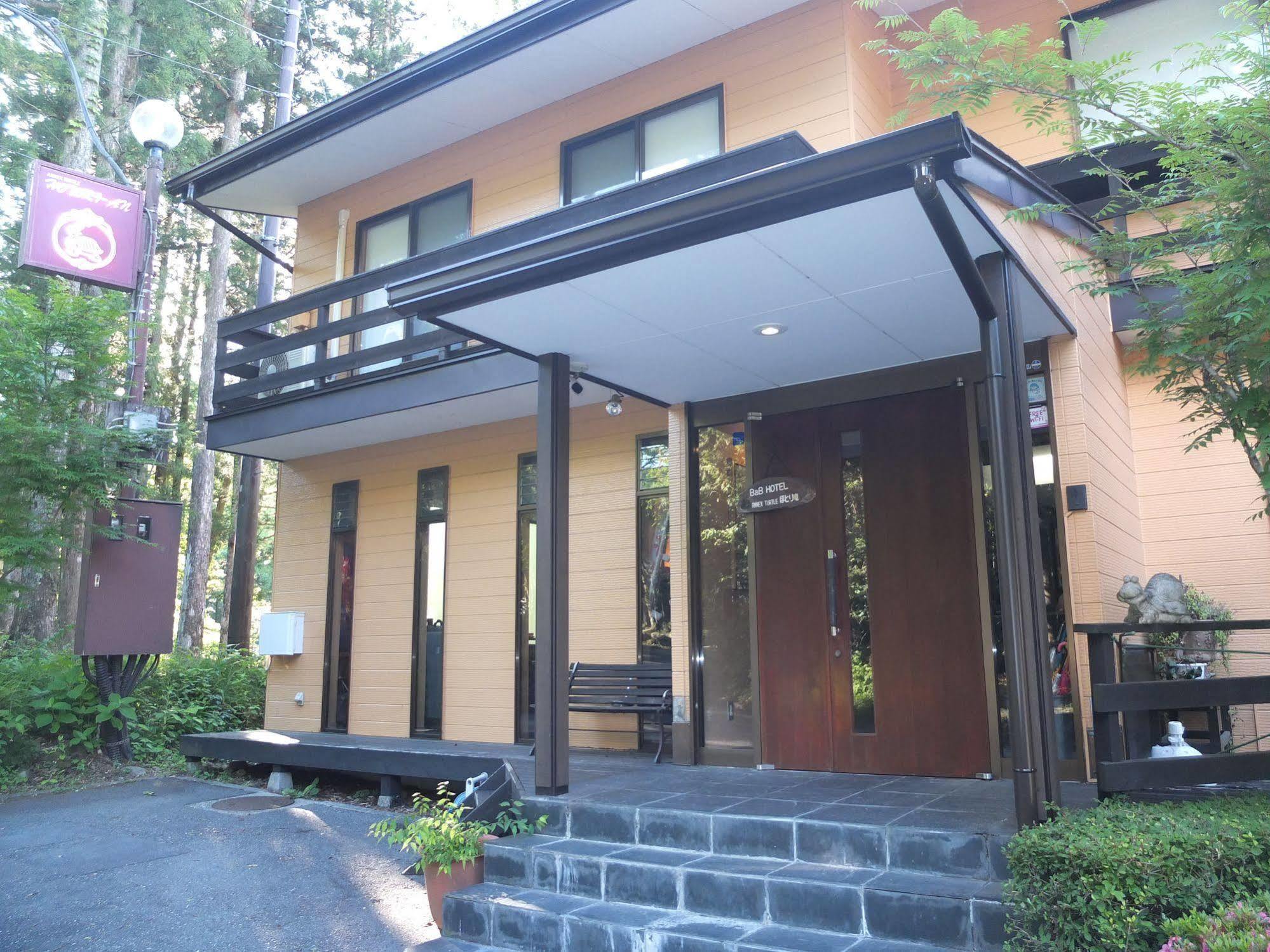 Hotel Annex Turtle Hotori-An Nikko Exterior foto