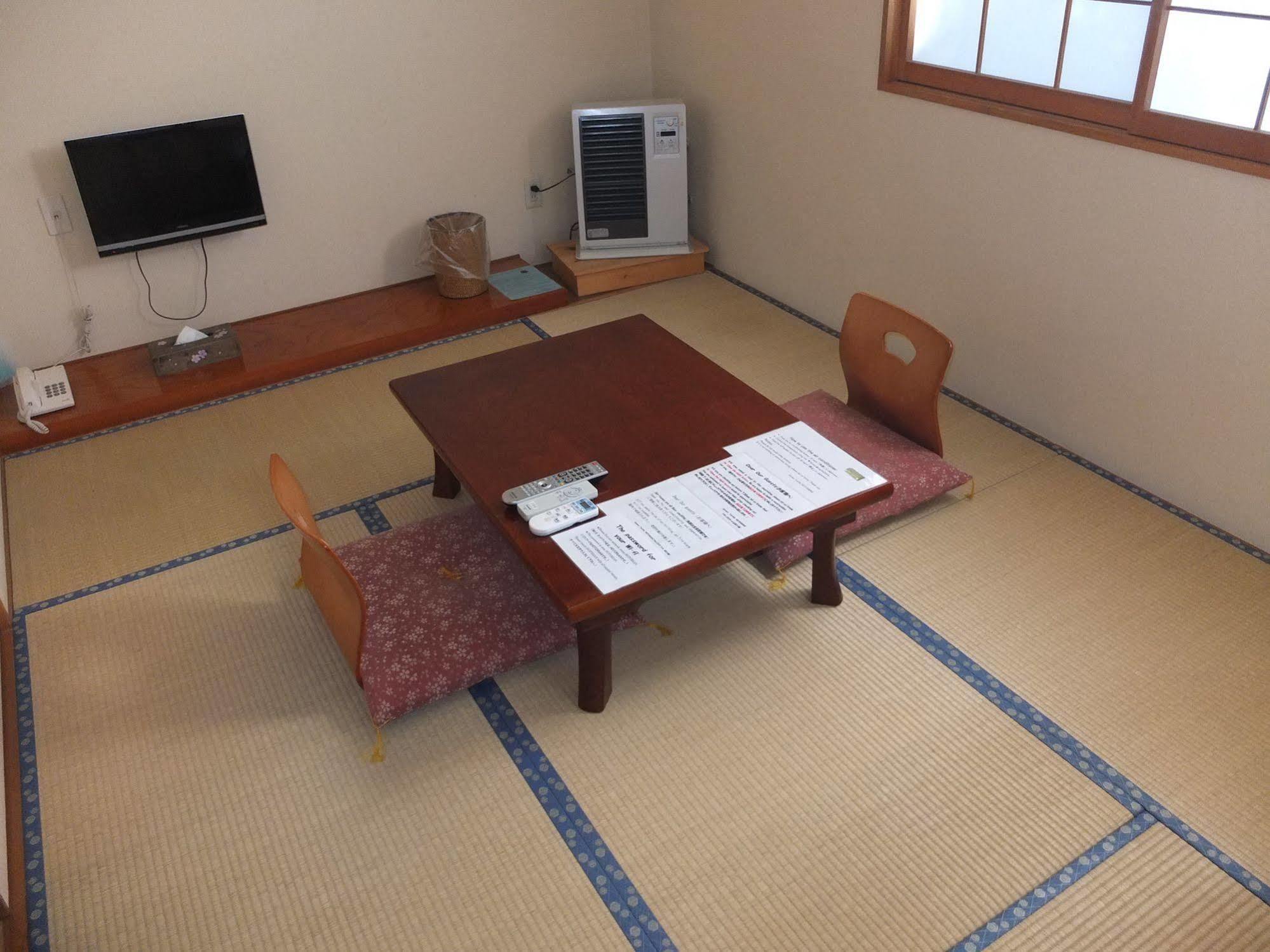 Hotel Annex Turtle Hotori-An Nikko Exterior foto