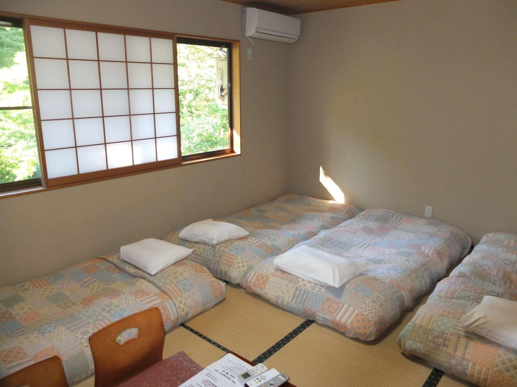 Hotel Annex Turtle Hotori-An Nikko Exterior foto