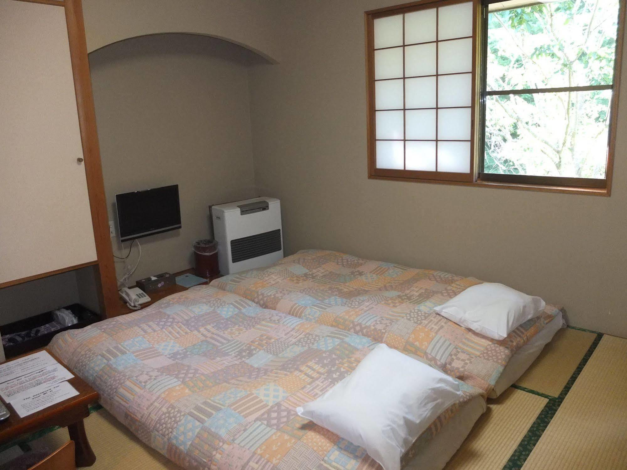 Hotel Annex Turtle Hotori-An Nikko Exterior foto