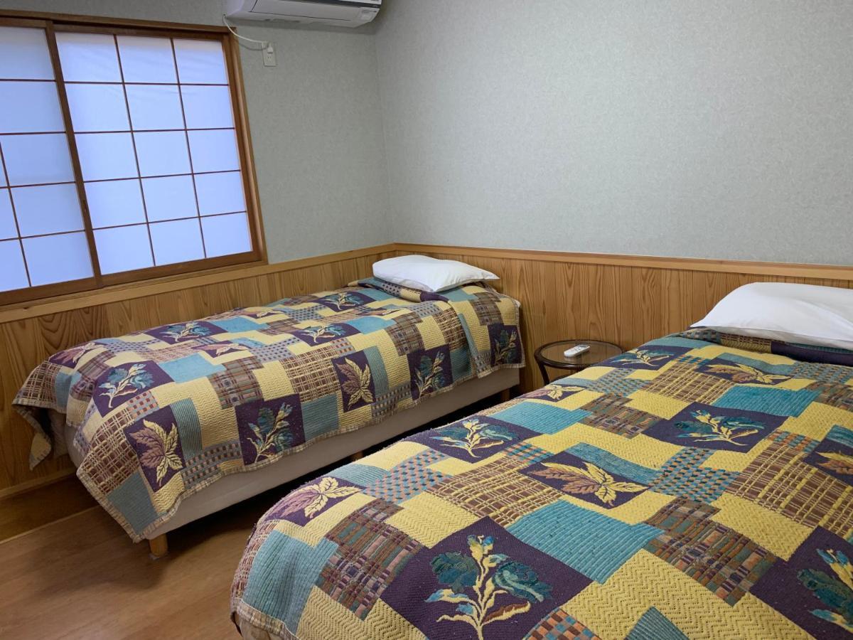 Hotel Annex Turtle Hotori-An Nikko Exterior foto